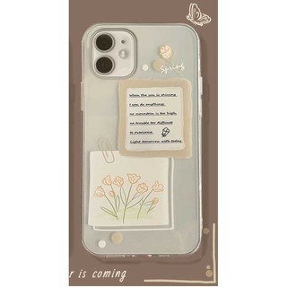 Spring printing anticrack case huawei honor 7a 8a 8x 9i 9 lite p30 pro zenfone max pro m1 m2 live l1 l2 lenovo a6000 a6600 a7000 a7700 infinix smart 4 5 hot 8 9 play 10 10S play