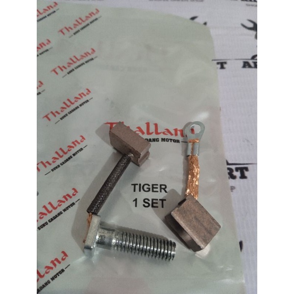 COOL STATER ARANG DINAMO SETATER ANGKER STATER TIGER NEW