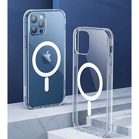 Case HP MagSave iPhone 12 12 Mini 12 Pro 12 Pro Max Crystal Clear iPhone 12 CasinG AGH