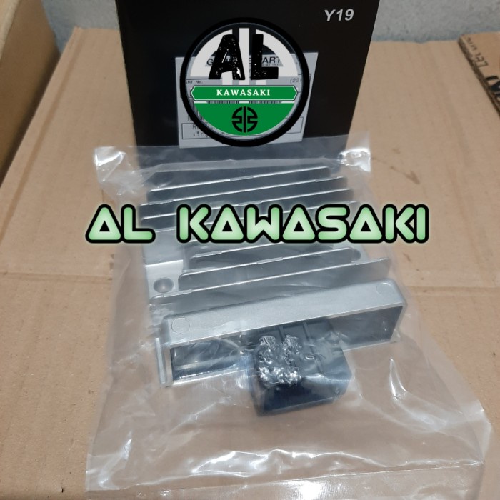kiprok aki regulator voltage kawasaki zx25r zx25 zx-25r original