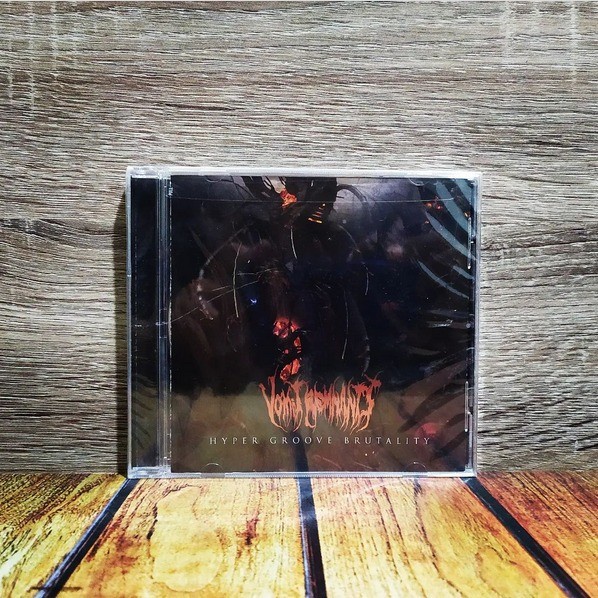CD IMPORT - VOMIT REMNANTS - HYPER GROOVE BRUTALITY