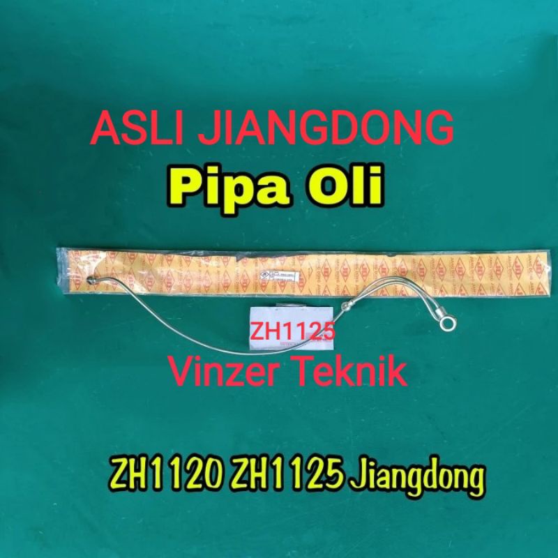PIPA OLI ZH1120 / ZH1125 JIANGDONG