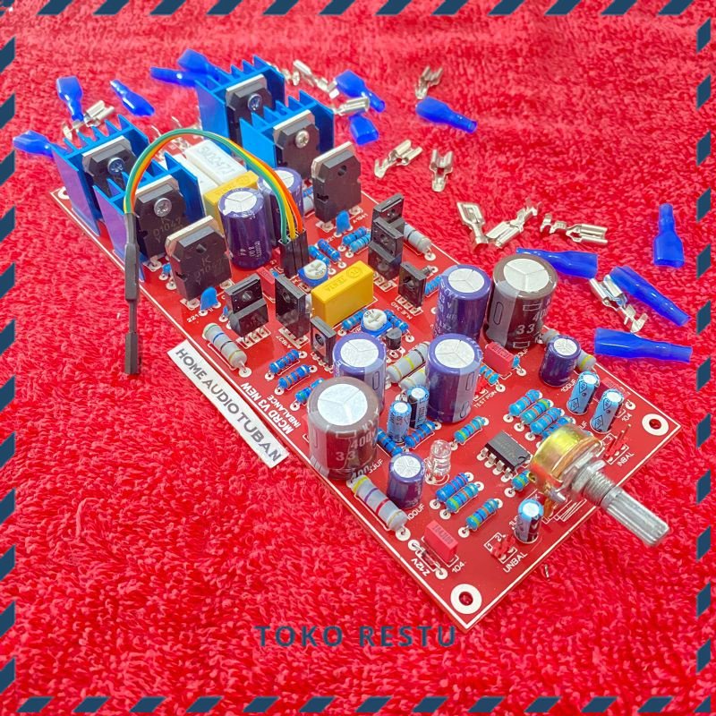 KIT DRIVER MCRD V3 NEW plus INBAL