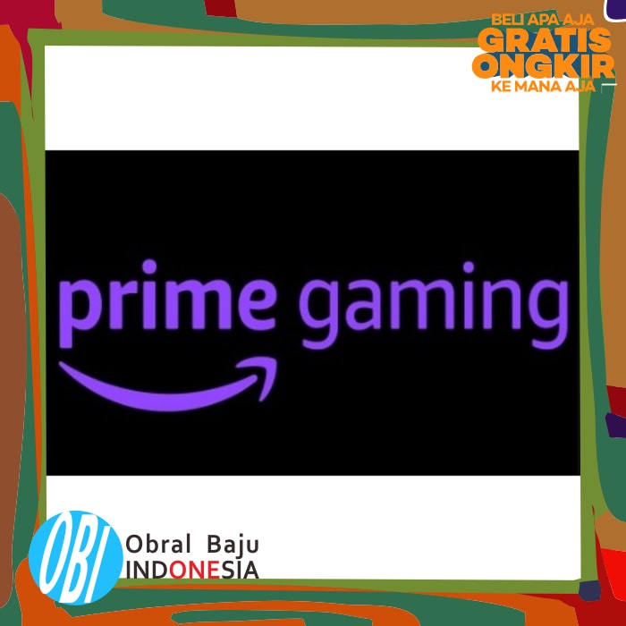 Obral / Original Sale Promo Prime Gaming Amazon Premium Terbaru Garansi
