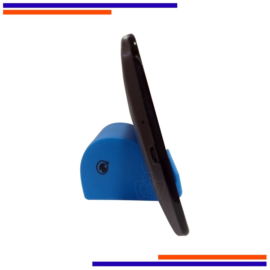 Dinaro24 Phone Holder Colour Standing Hp Penyanggah Hp