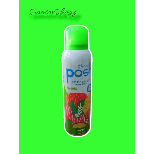 Posh Women Body Spray 150ml