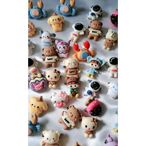 Bros resin / bros clay /Bros dagu / bros hijab / bros karakter / bros pin / bros hijab