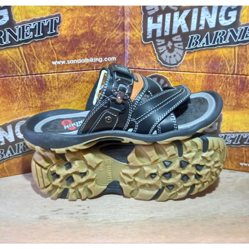 Sandal Pria Barnett Hiking King Casual Original Kualitas Premium