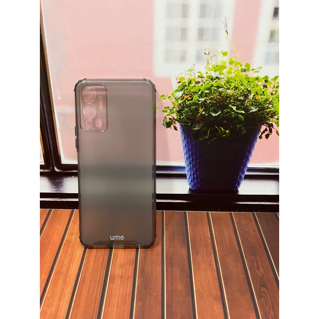 INFINIX HOT 12 CASE SILIKON UME TPU MATTE RAINBOW UNIQUE