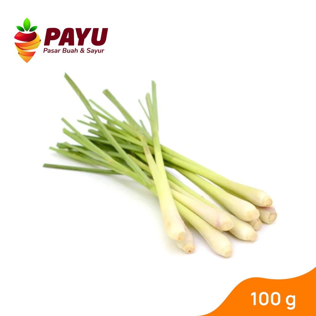 

Daun Sereh / Serai 1 Ikat [250 g]