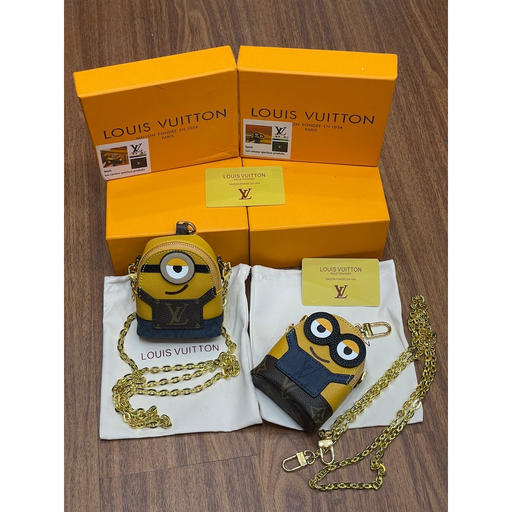 Jual Lv minion gantungan / selempang