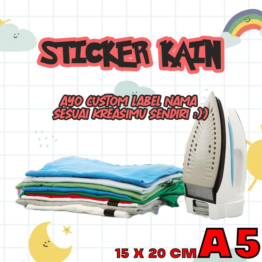 

[COD] PY46PY46 SEHARI JADI , LABEL NAMA STIKER ISI 50pcs 8184