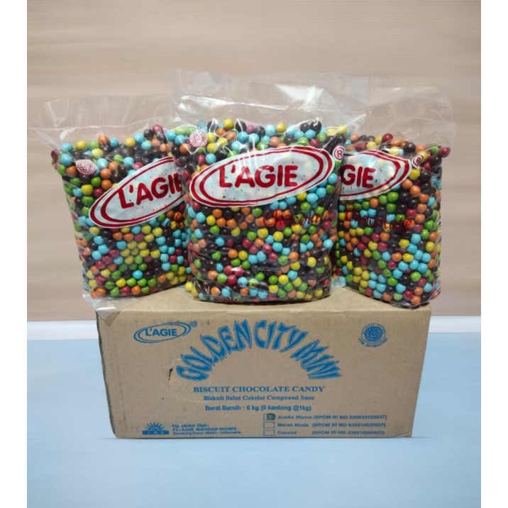 

lagie coklat