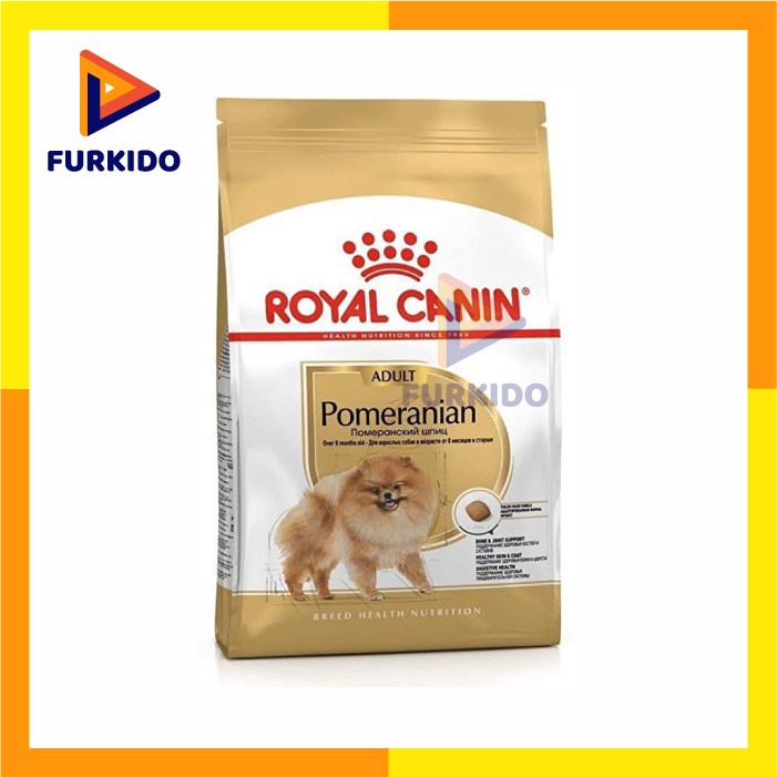 Royal Canin Pomeranian Adult 1,5 Kg / Dog Food