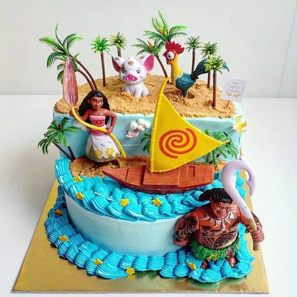 

Kue Moana