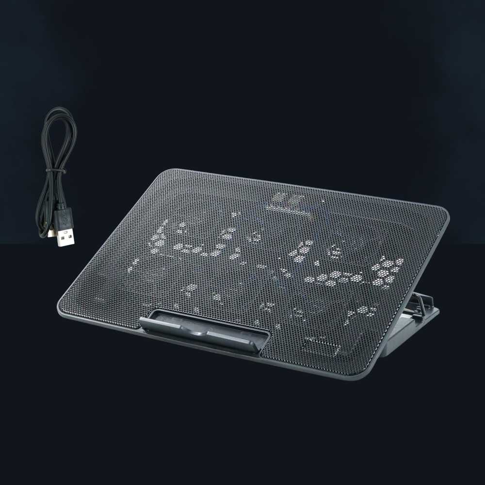 Cooling Pad Laptop SeGB Notebook Ultra Thin Cooler 6 Fan - S6