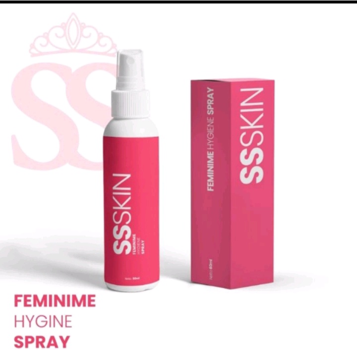 FEMININE HYGINE SPRAY SS