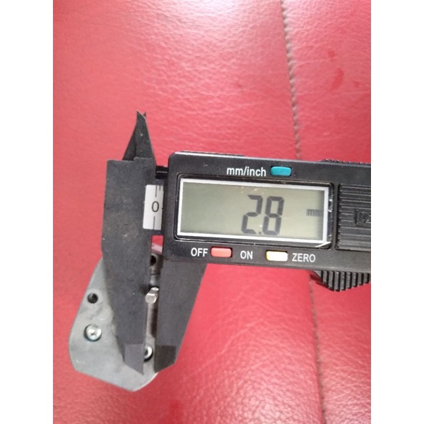 DINAMO GEARBOX DC 6V