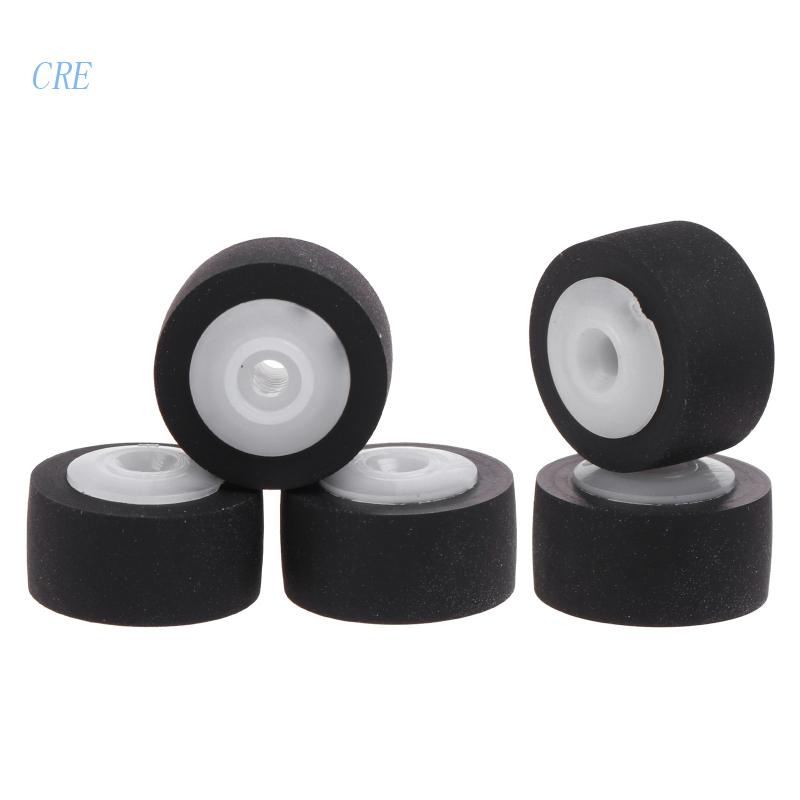 Cre Pressure Kaset Belt Pulley Pinch Roller Tape Recorder Karet Jepit Rol