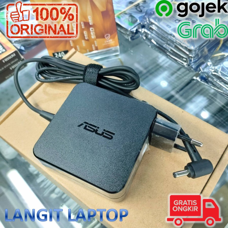 Adaptor Charger Asus VivoBook 14 A412 A412D A412DA X412D X412DA