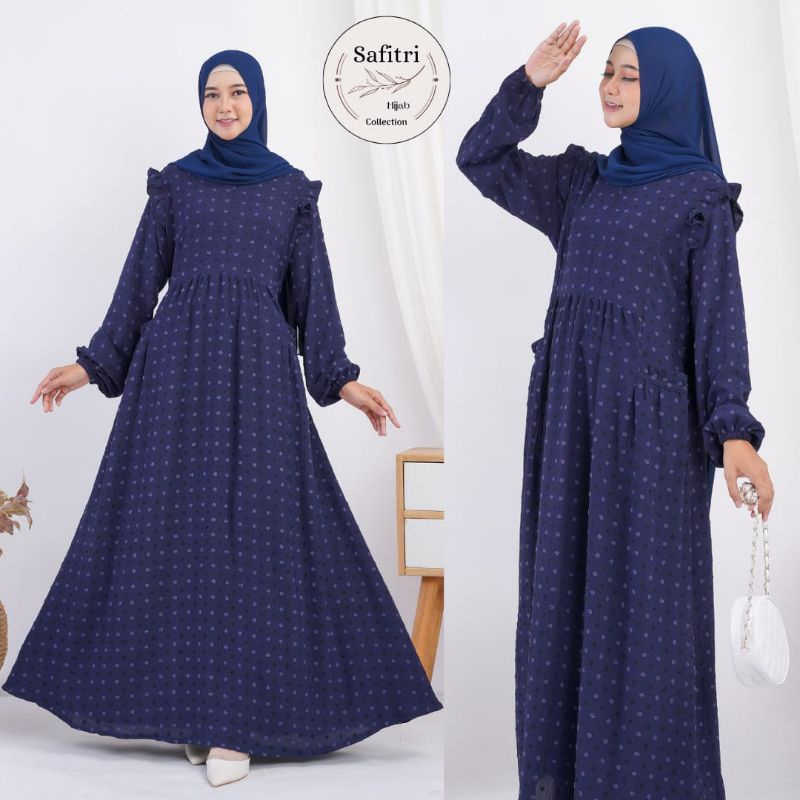 gamis crinkle uragiri