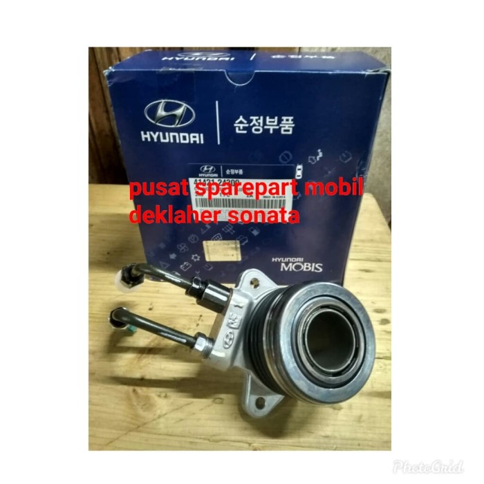 deklaher Hyundai sonata new Tucson bearing Bering clutch kopling