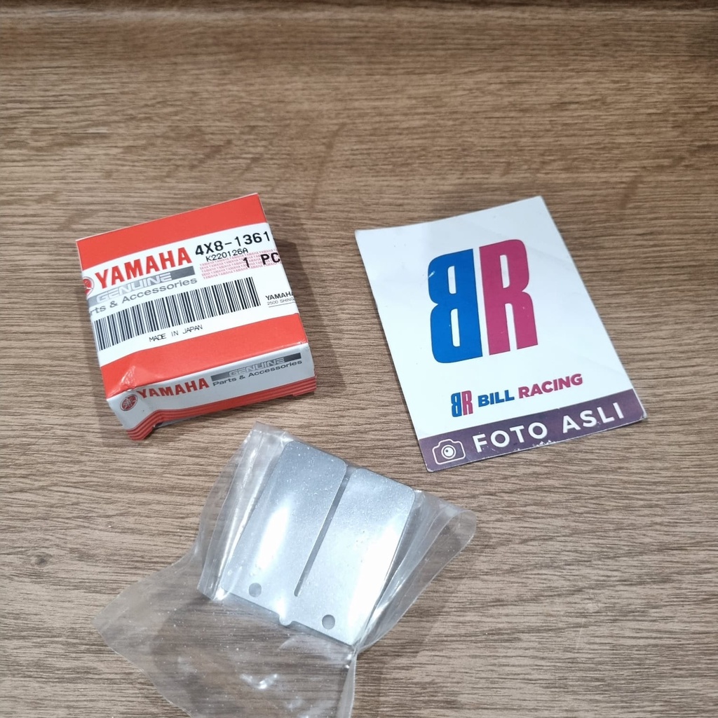 LIDAH MEMBRAN RX KING PLAT ISAPAN RX KING ORI YAMAHA YGP