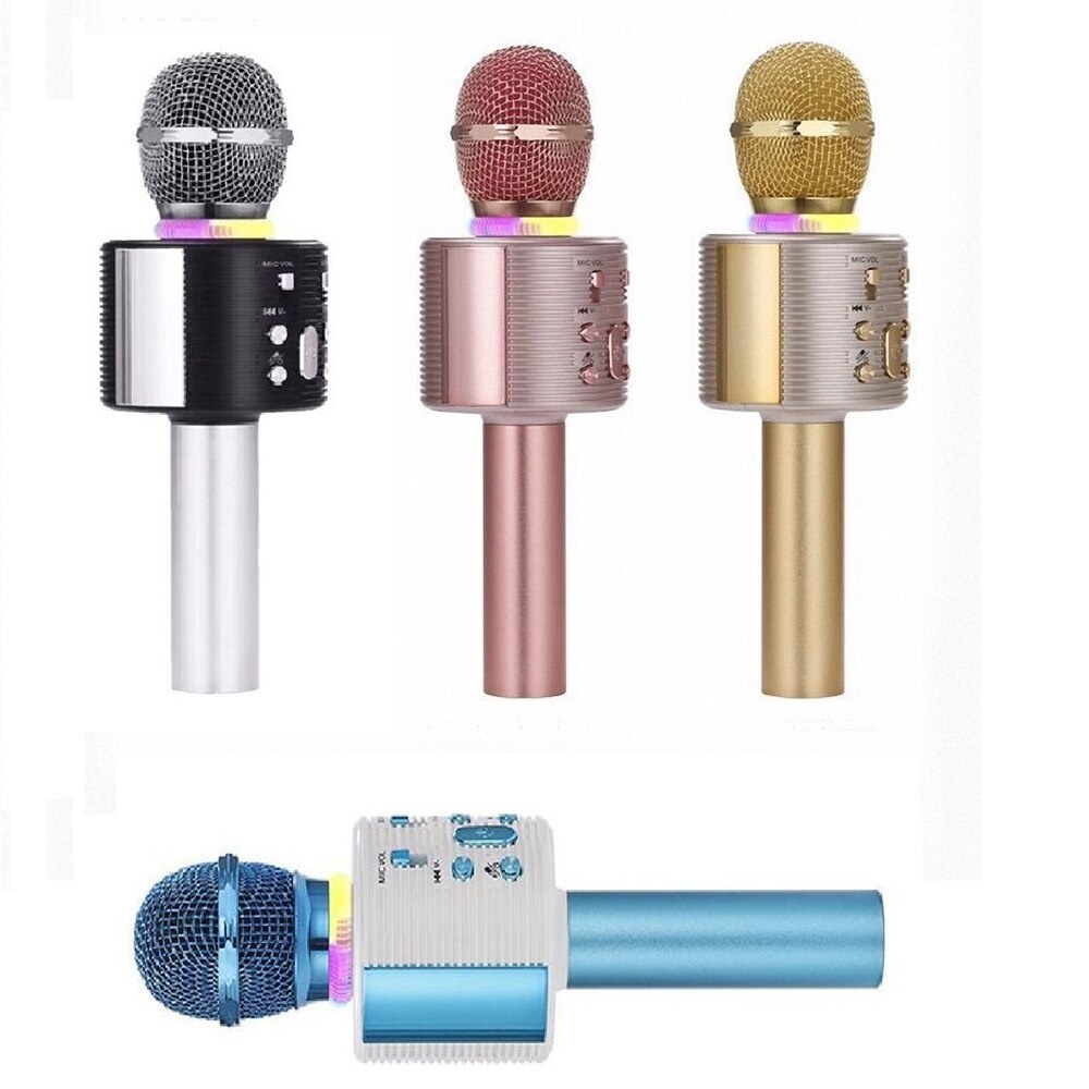 MIC PORTABLE V6 BLUETOOTH