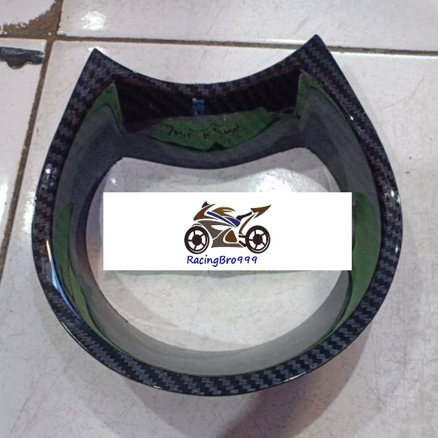 Cover tutup carbon speedo meter spedo meter yamaha nmax old zoro