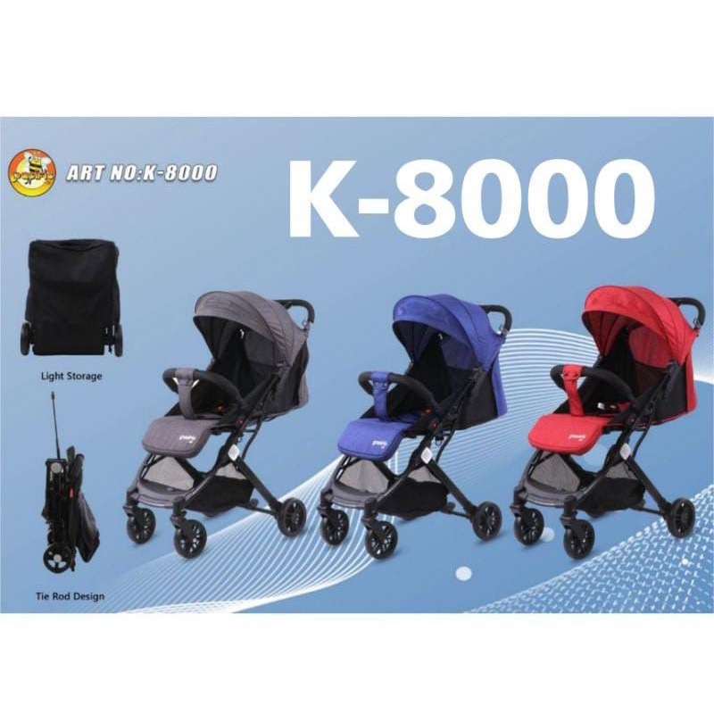 Stroller PC K-8000