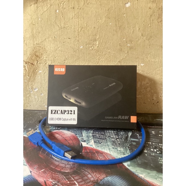 EZCAP321