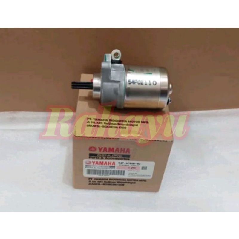 Dinamo starter nmax mio j mio 125 original