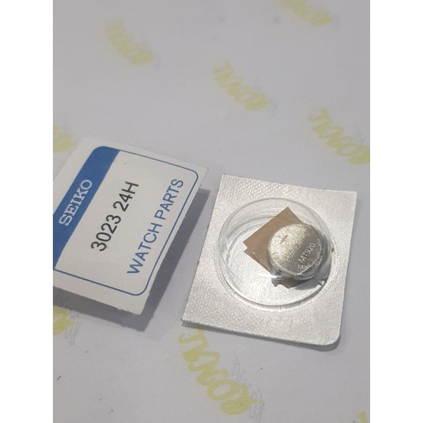 BATEREI | CAPACITOR 3023 24H SEI KO SOLAR MT 920 RECHARGEABLE  FOR TS 920 E VS72 VS75 V172 etc