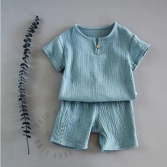 Baju Setelan Anak Lid - 022.4779