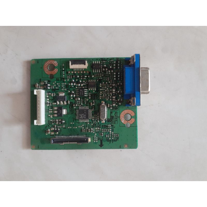 motherboard lcd acer type P166HQL