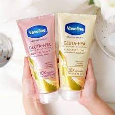Vaseline Thailand // SERUM BODY LOTION