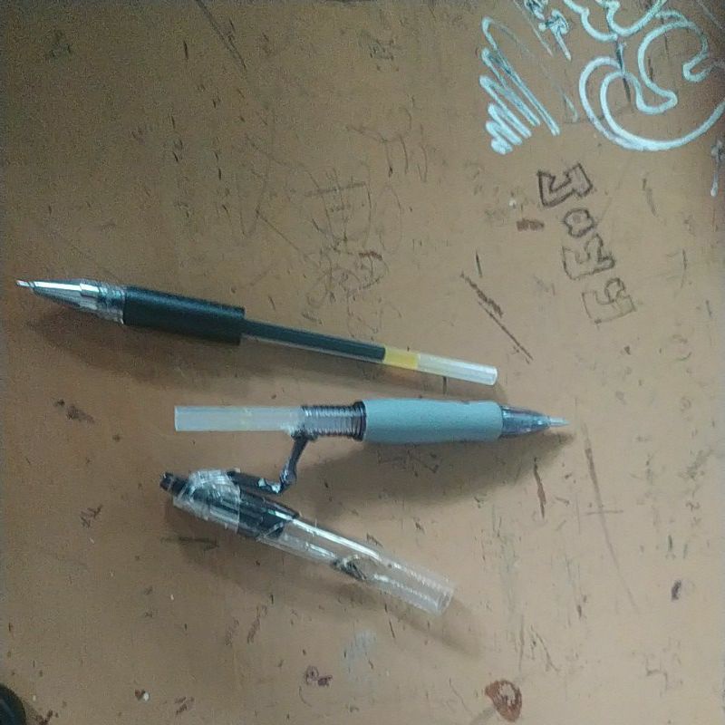 

pulpen custom