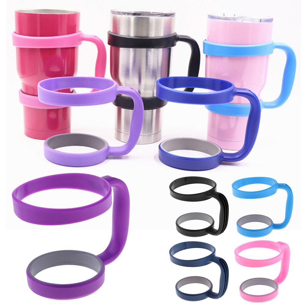 Chookyy Tumbler Cup Handle Aksesori Botol Portable Untuk Rak Minuman Gelas 30Oz