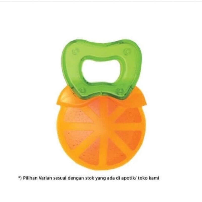 Baby Safe Cooling Teether / Gigitan sensasi dingin