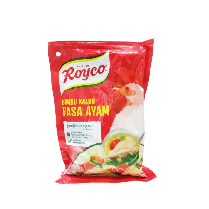 

[gdp] ROYCO FDS CHICKEN NEW 220GR