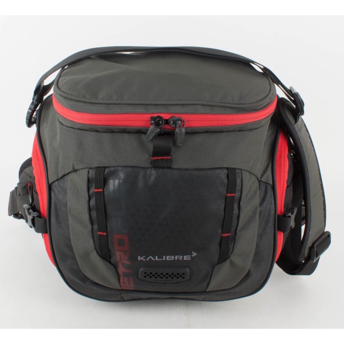 v bismillah Kalibre Backpack 2 in 1 Metroplex 03 Art 910398042 - grey