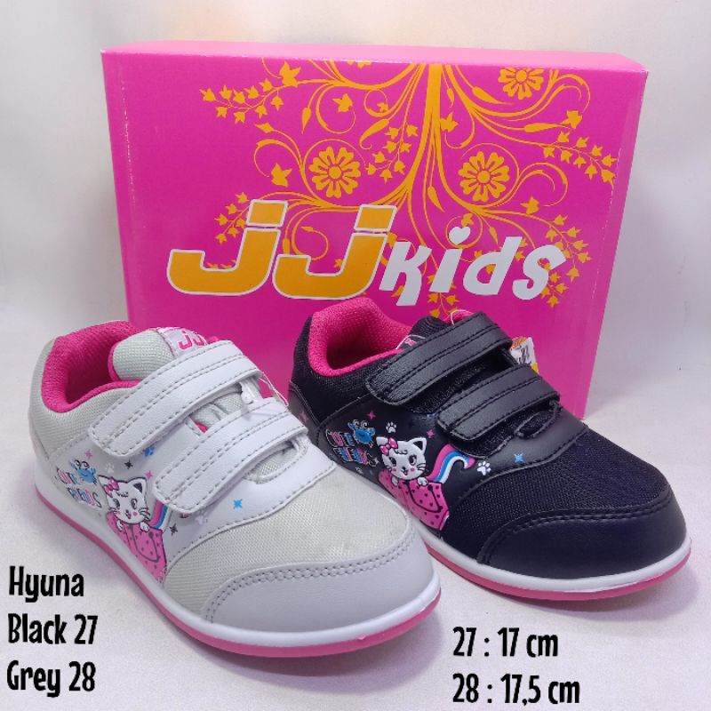 (Size 27,28) HYUNA,HERRA SEPATU ANAK JJ KIDS