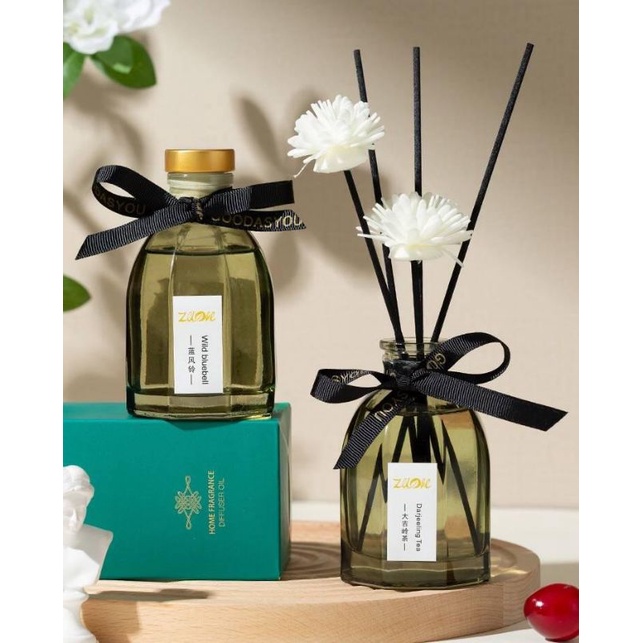Jual Reed Diffuser Besar 150 ML aromatherapy oil Diffuser wangi