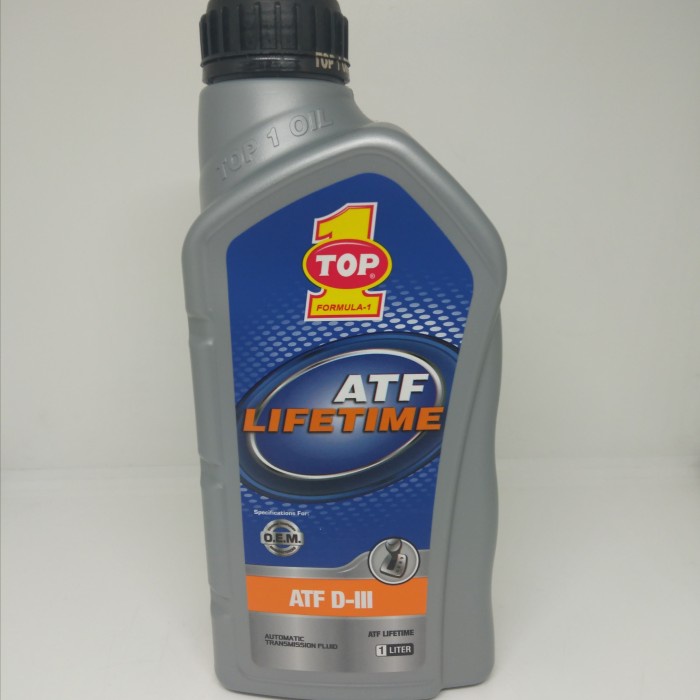 Trem Top1 Atf Automatic Transmission Fluid Power Steering Dextron 3 1 Liter