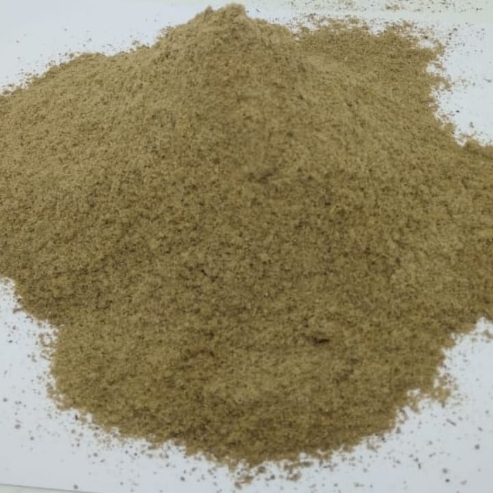 TEPUNG ULAT HONGKONG 250GR PAKAN BURUNG KACER MURAI JALAK BALI PLECI BEO