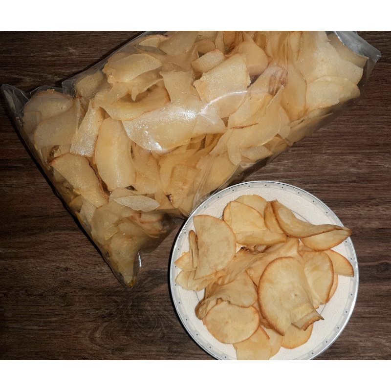 

Keripik Singkong Original