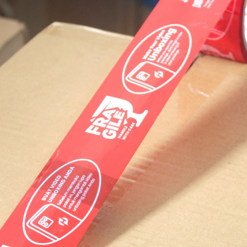 

LAKBAN FRAGILE JANGAN DIBANTING 2INCH