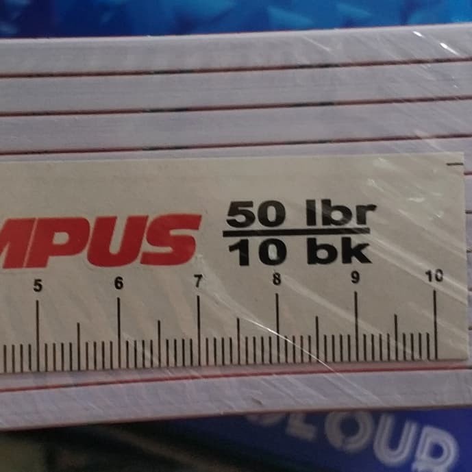 

Buku Bm Campus 50 Lembar