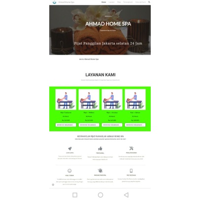 Jual Jasa Pembuatan Website Atau Landing Page Untuk Meningkatkan Omset ...