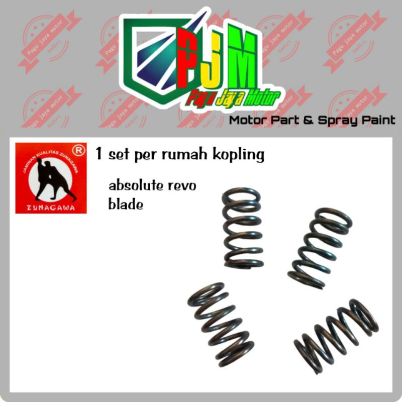 per rumah kopling honda absolute revo blade zunagawa